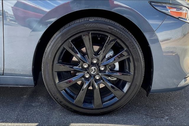 2025 Mazda Mazda3 2.5 S Carbon Edition