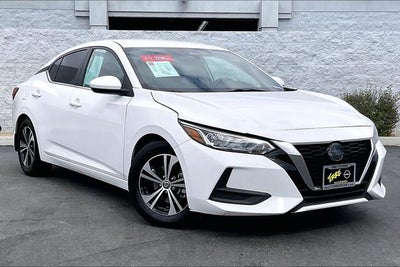 2023 Nissan Sentra SV