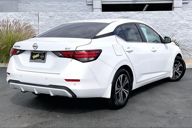 2023 Nissan Sentra SV
