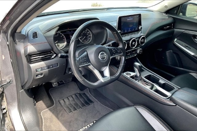 2021 Nissan Sentra SR