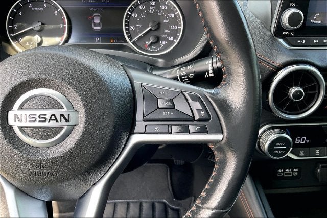 2021 Nissan Sentra SR