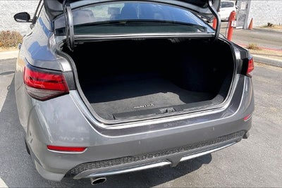 2021 Nissan Sentra SR
