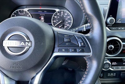 2024 Nissan Sentra SR