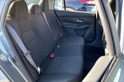 2026 Nissan Sentra S