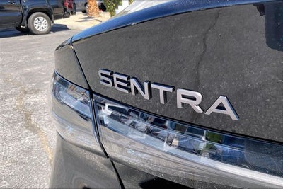 2027 Nissan Sentra S