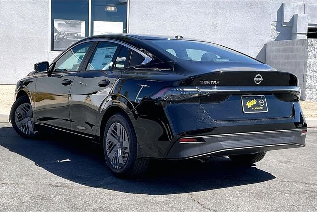 2027 Nissan Sentra S