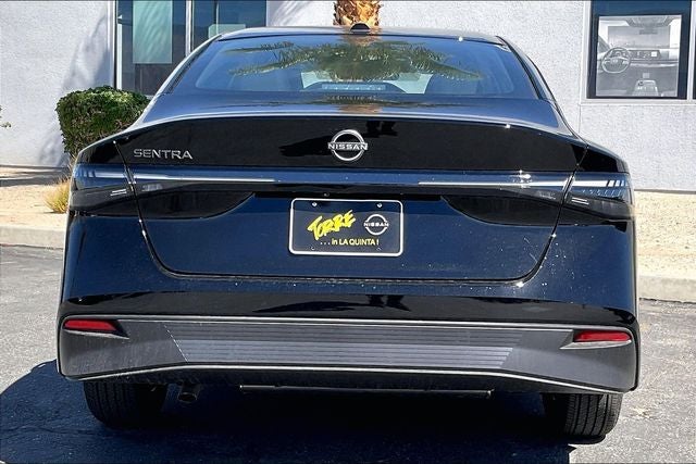 2027 Nissan Sentra S