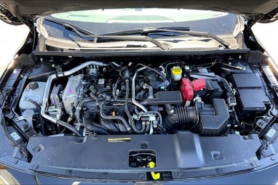 2027 Nissan Sentra S