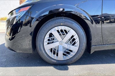 2027 Nissan Sentra S
