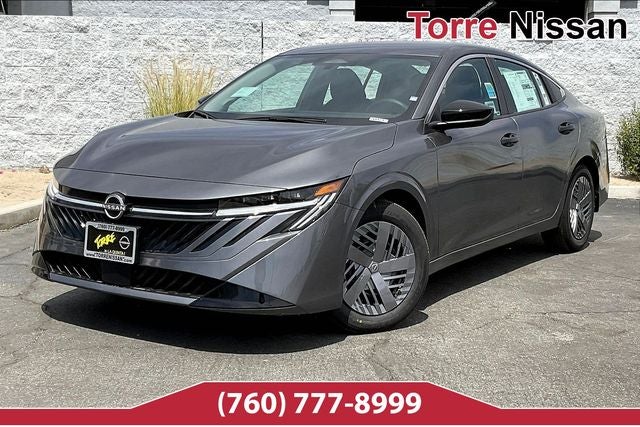 2026 Nissan Sentra S