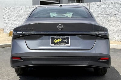 2026 Nissan Sentra S