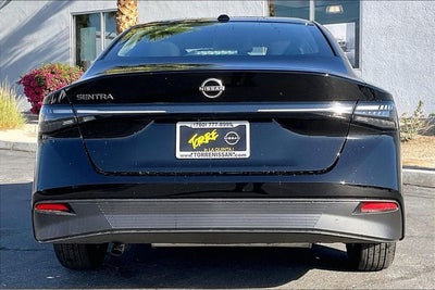 2026 Nissan Sentra S