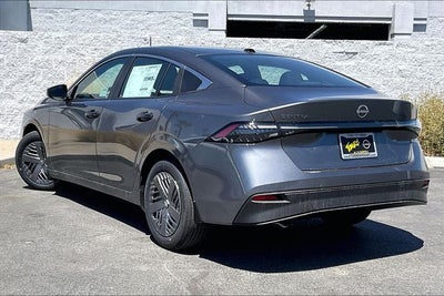 2027 Nissan Sentra S
