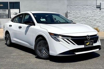 2026 Nissan Sentra S