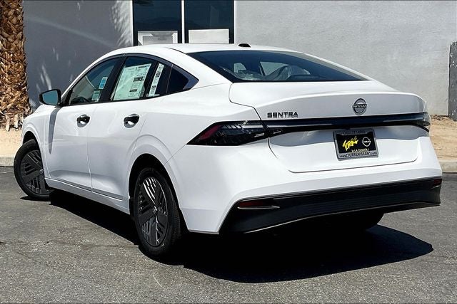 2026 Nissan Sentra S