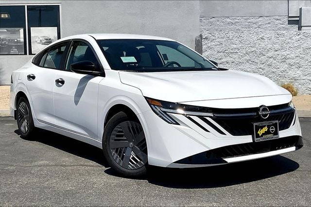 2026 Nissan Sentra S