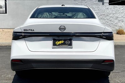 2026 Nissan Sentra S