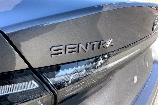 2027 Nissan Sentra S