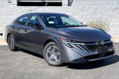 2027 Nissan Sentra S