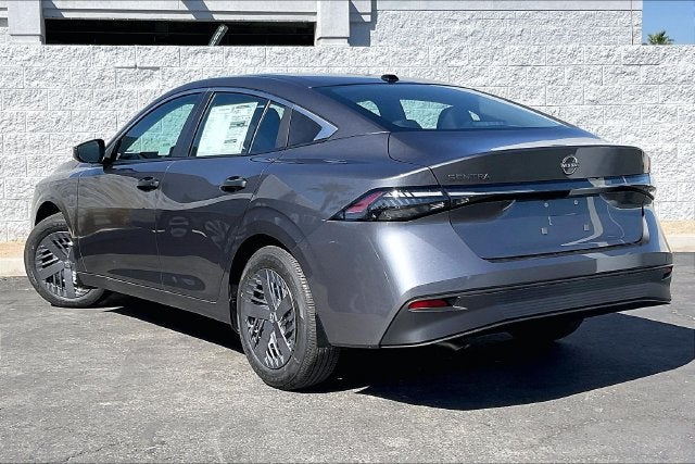 2027 Nissan Sentra S