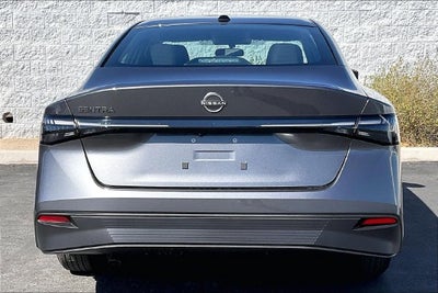 2027 Nissan Sentra S