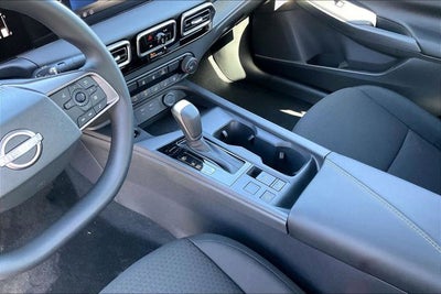 2027 Nissan Sentra S