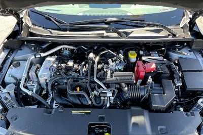2027 Nissan Sentra S