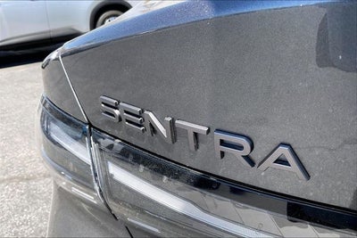 2027 Nissan Sentra SV