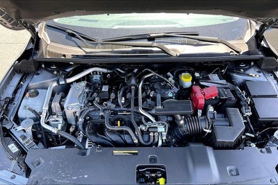 2027 Nissan Sentra SV