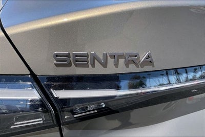 2027 Nissan Sentra SV