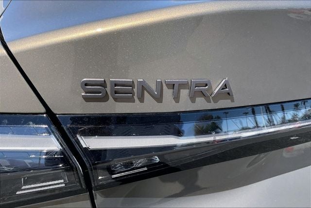2027 Nissan Sentra SV