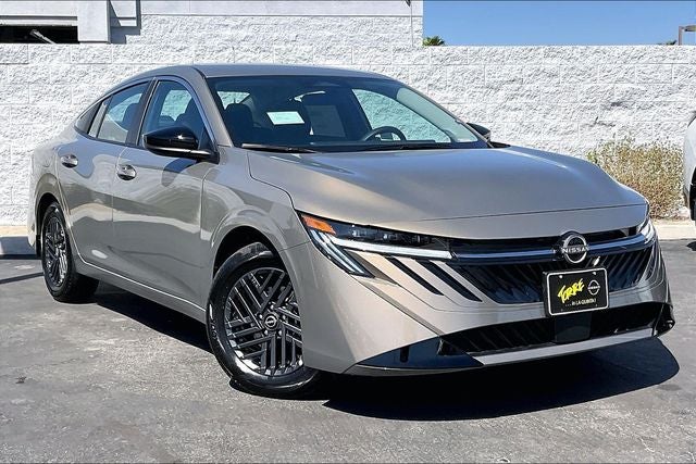 2027 Nissan Sentra SV