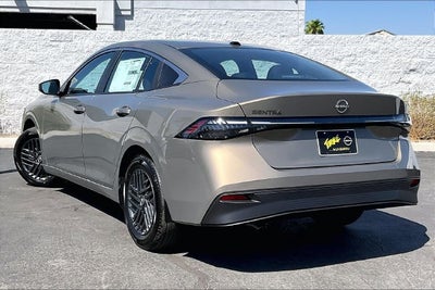 2027 Nissan Sentra SV
