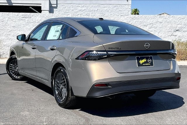 2027 Nissan Sentra SV