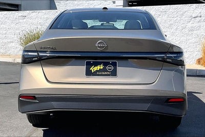 2027 Nissan Sentra SV