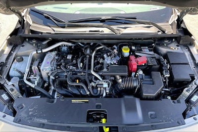 2027 Nissan Sentra SV
