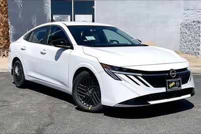 2027 Nissan Sentra SV