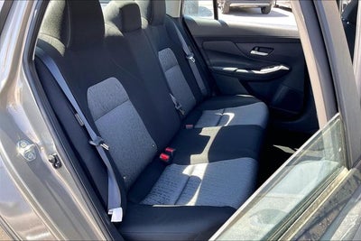 2027 Nissan Sentra SV
