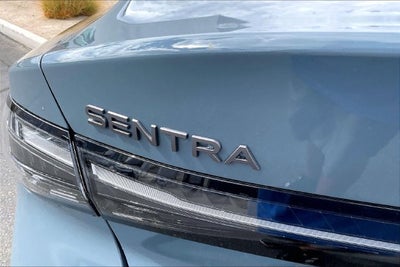 2027 Nissan Sentra SV