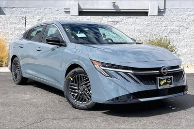 2027 Nissan Sentra SV