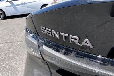 2027 Nissan Sentra SV