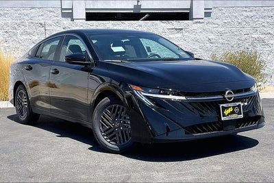 2027 Nissan Sentra SV