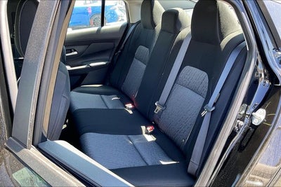 2027 Nissan Sentra SV