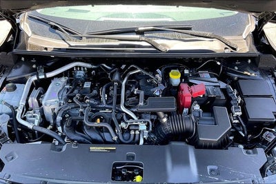 2027 Nissan Sentra SV