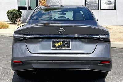 2027 Nissan Sentra SV