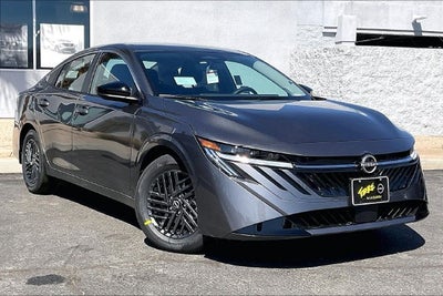 2027 Nissan Sentra SV