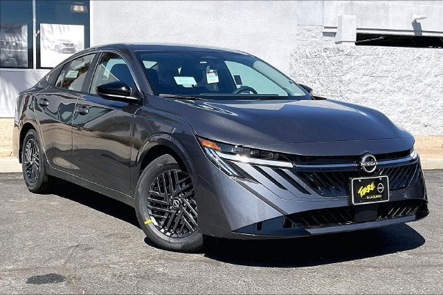2027 Nissan Sentra SV