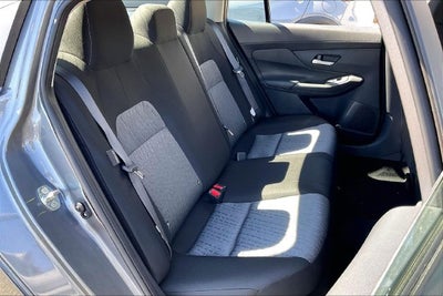 2027 Nissan Sentra SV