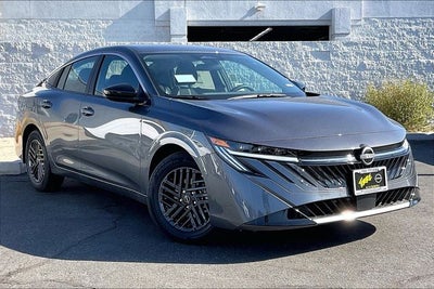 2027 Nissan Sentra SV