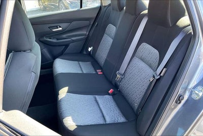 2027 Nissan Sentra SV